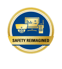 Motorola Safety Reimagined Logo
