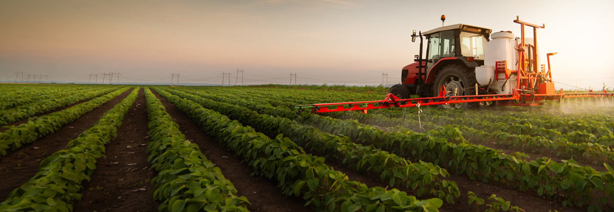 Communication Solutions for Agriculture