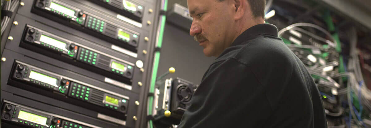 Radio Infrastructure Radio Infrastructure