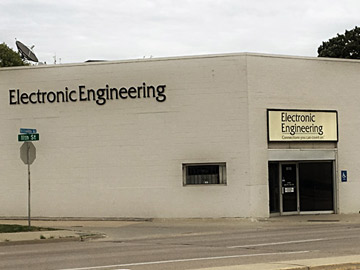 Des Moines, IA Location