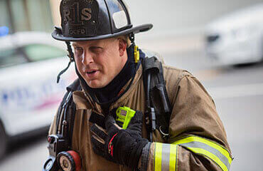 Broadband PTT for Public Safety Broadband PTT for Public Safety