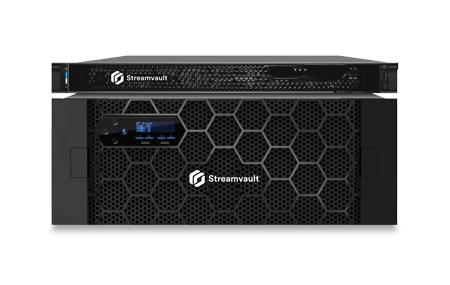 High-availability centralized storage