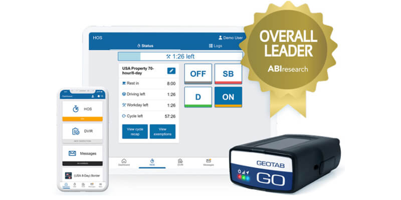 Geotab