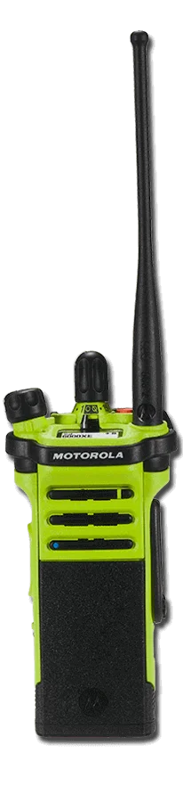 Motorola Solutions APX 6000XE